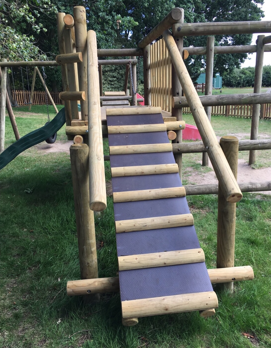 Play Park Extension