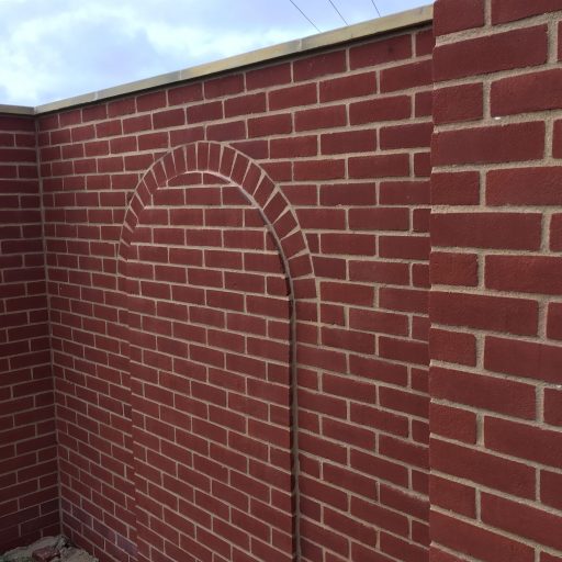 Arched Brickwork